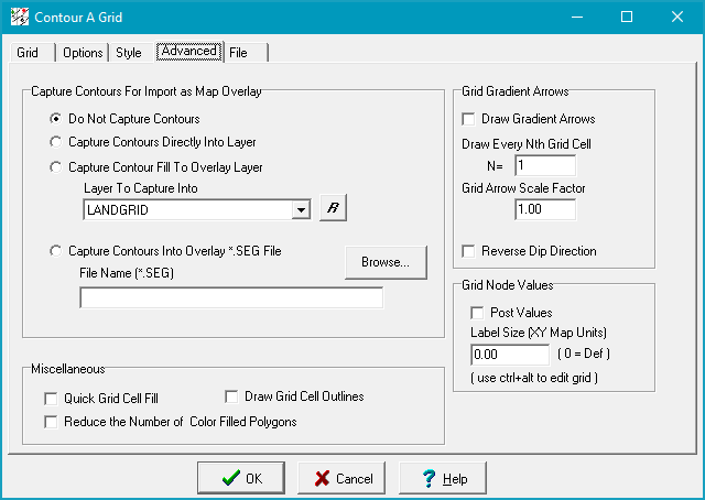 MapContourGridAdvanced